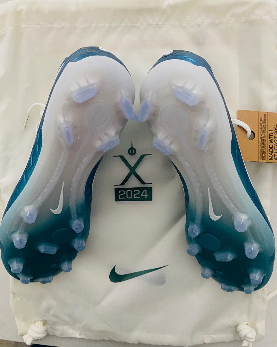Nike Tiempo Legend 10 Elite FG 30 Anniversary Emerald Men's Size