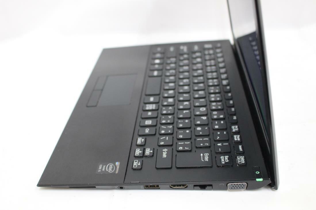 13.3 inch SONY VAIO VJP132C11N Windows10 5th generation i5 13.3 inch SONY VAIO VJP132C11N Windows10 5th generation i5