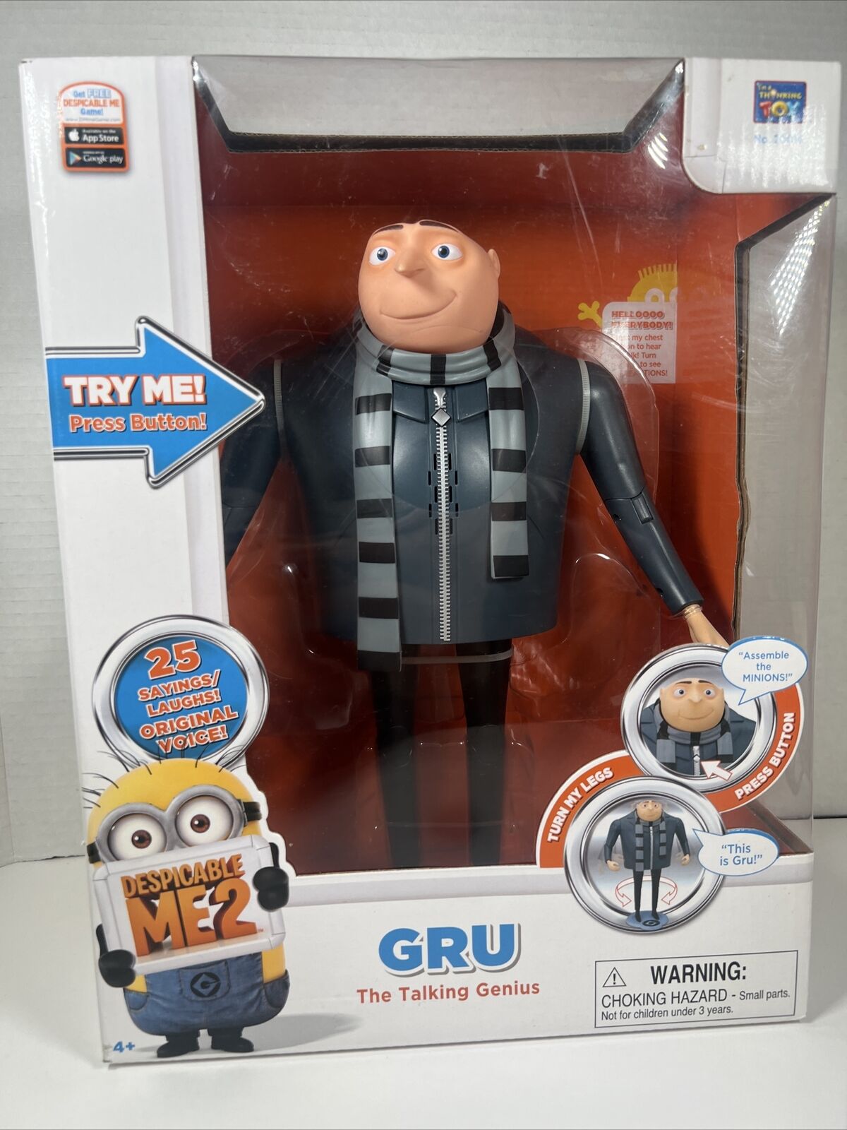 Turn this into a new format, for Gru : r/memes