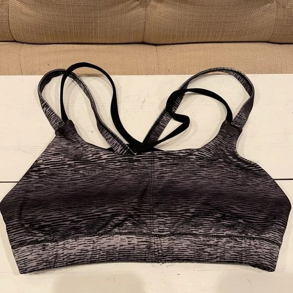 Champion Target collaboration Gray Sports Bra