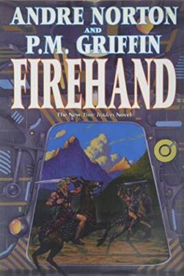 Firehand - Hardcover By Norton, Andre - GOOD