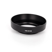 HN-N103 Lens Hood for Nikon AW 10mm f/2.8, 11-27.5mm f/3.5-5.6 OIS PZ Lens