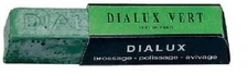 DIALUX VERT GREEN ROUGE JEWELERS POLISHING COMPOUND JEWELRY POLISH 1 BAR
