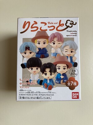 BTS PERMISSION TO DANCE　ぬいぐるみ7体セット BTS PERMISSION TO DANCE ぬいぐるみ7体セット BTS PERMISSION