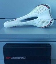 SELLA BASSANO B-ZERO AIR VANOX BIANCA