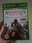 Assassins Creed II (2) Game of the Year Edition - Xbox 360 Game (PAL version)