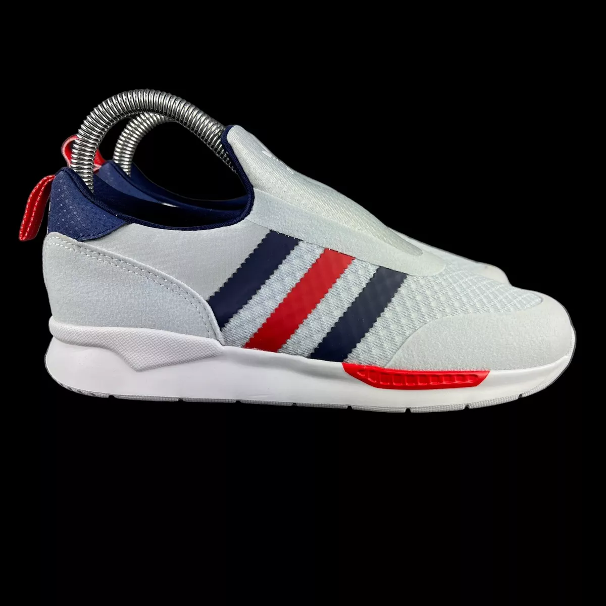 Adidas ZX 360 C Halo Blue Night Sky Red Shoes S23976 Youth Sizes 2 - 3 (GS) Adidas ZX 360 C Halo Blue Night Sky Red Shoes S23976 Youth Sizes 2 - 3 (GS)