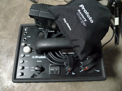 Bloc Batterie Profoto Pro-b3 Air 1200W – Occasion état Parfait