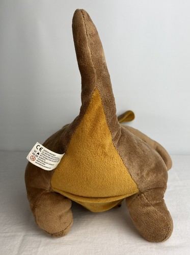 Mama Kangaroo and Baby Joey 12" Plush Recordable Message, Works Great! - Picture 14 of 15