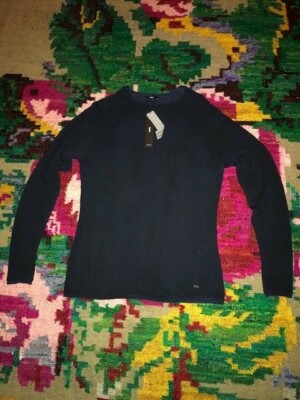 Tigha Bennett  pullover jumper Gr. XL (NEU)...