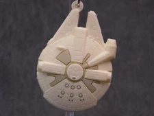 Star Wars NEW * Millennium Falcon Clip * Blind Bag Power of the Force Monogram