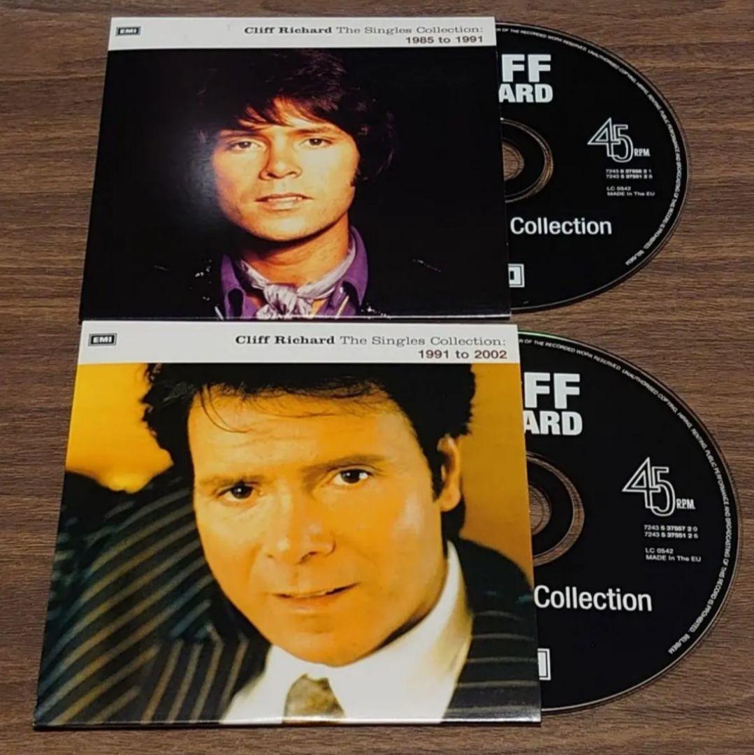 6CD] Cliff Richard/The Singles Collecti