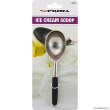 NEW ICE CREAM SCOOP SPOON MASH POTATO KITCHEN GRIP BALL UTENSIL FOOD SERVER