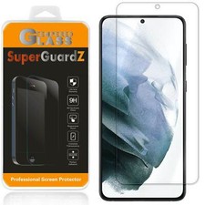 Tempered Glass Screen Protector Guard For Samsung Galaxy S21 5G / S21 Plus 5G