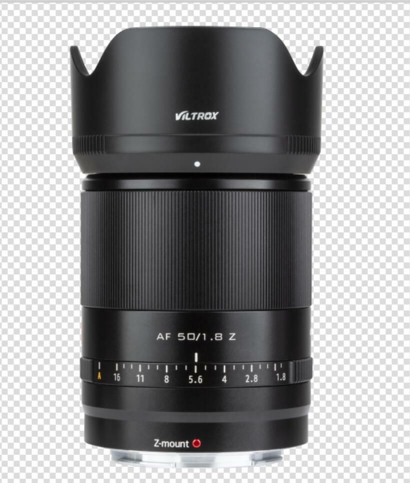 Nikon Z■ 美品 ■VILTROX AF 50mm F1.8 Z Viltrox 50mm F1.8 AF Full Frame Lens For Nikon Z Mount Camera Z7II