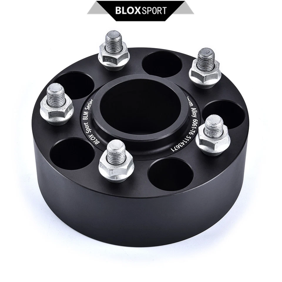 5 tacos (4x 50mm) 5x114.3 CB60.1 espaciadores de rueda delanteros + traseros para Suzuki Grand Vitara Foto 3 de 4