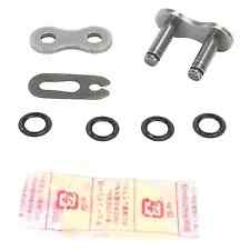 DID dual link FJ type 525 VX Chain Steel X ring clip connection motorbike joint