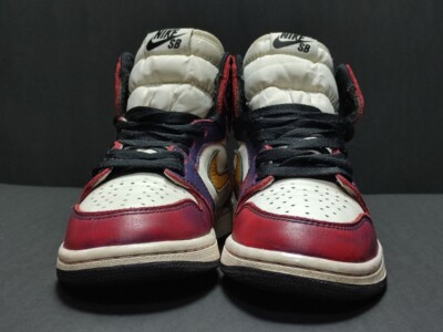 Jordan 1 Retro High SB LA To Chicago 2019 Size 6 | eBay Jordan 1 Retro High SB LA To Chicago 2019 Size 6 | eBay