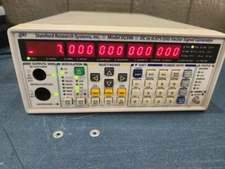 Stanford Research SG396 DC-6.075 Vector Signal Generator READ!