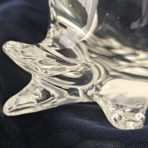 Estatuilla de tortuga de cristal pisapapeles Murano Italia tortuga de colección - Imagen 7 de 16