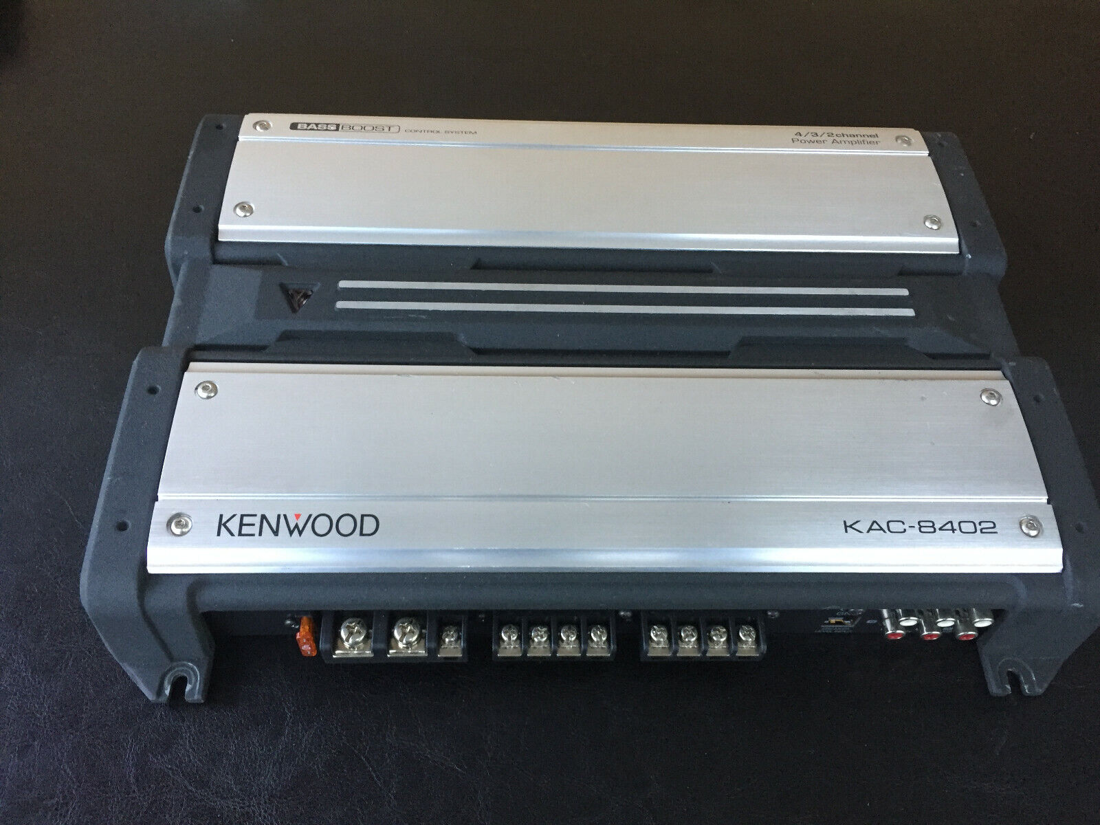 Kenwood Oklahoma City Save money Mall Amplifier KAC-8402