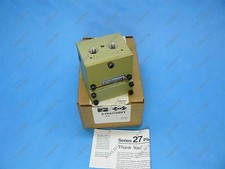 Ross 2768C3901 Dual Pilot Operated Check Valve 3/8 NPT Remote New