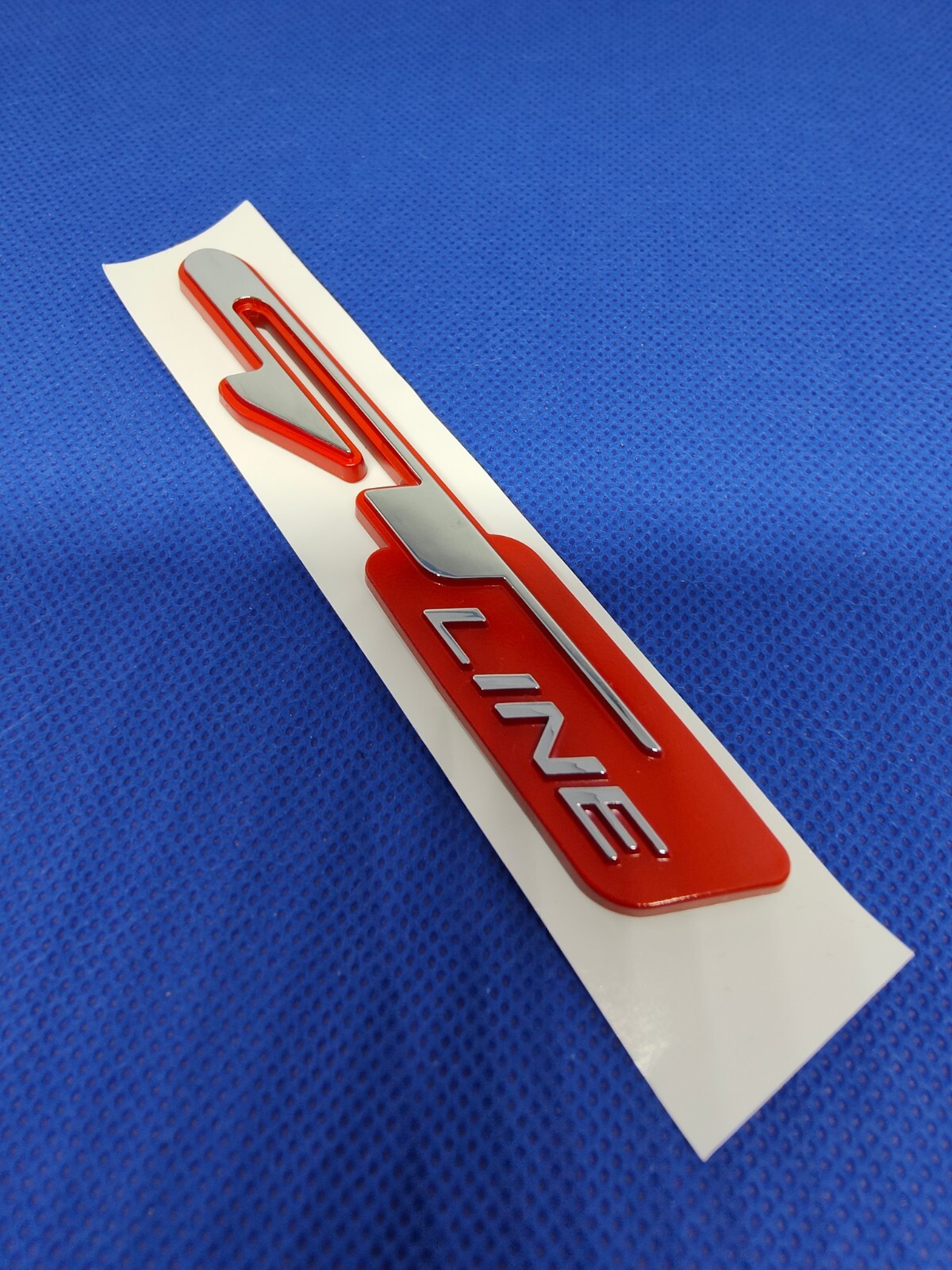 Badge 335i Noir Brillant MCK Auto - Emblème Tuning Pour BMW Et Autres
