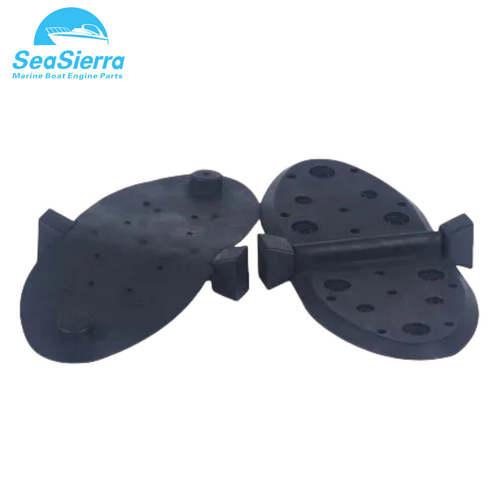 New Exhaust Flappers Water Shutters Mercruiser 4.3 5.0 5.7 7.4 305 350