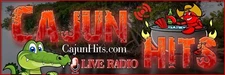 Cajun Hits Radio station broadcasting live shoutcast internet free *webhosting