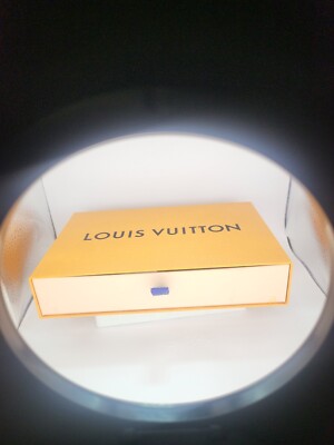Louis Vuitton Geldbörse Koala Leder Guter Zustand 