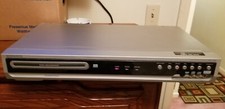 Clean Magnavox MWR10D6 DVD Recorder Player Works GREAT Tested