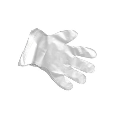 71367 Guanti Monouso Usa E Getta Ambidestri Busta 100pz