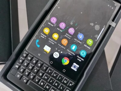 BlackBerry KEY2 K2 4.5