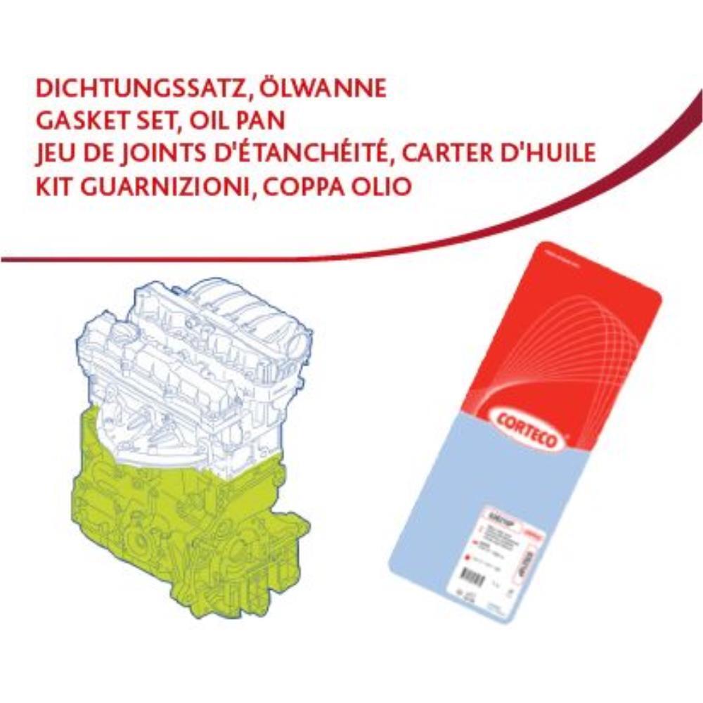 CORTECO 026252P Guarnizione, Copritestata online favorevole
