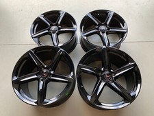 Black C8 Z06 Style 2020-2027 Corvette Stingray Wheels 19x8.5 20x11 Gm Caps Lugs2 Black C8 Z06 Style 2020-2027 Corvette Stingray Wheels 19x8.5 20x11 Gm Caps Lugs2