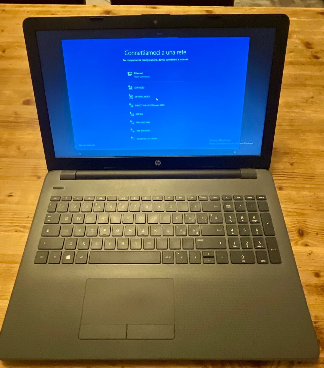 PC portatile HP Model 3168NGW | eBay