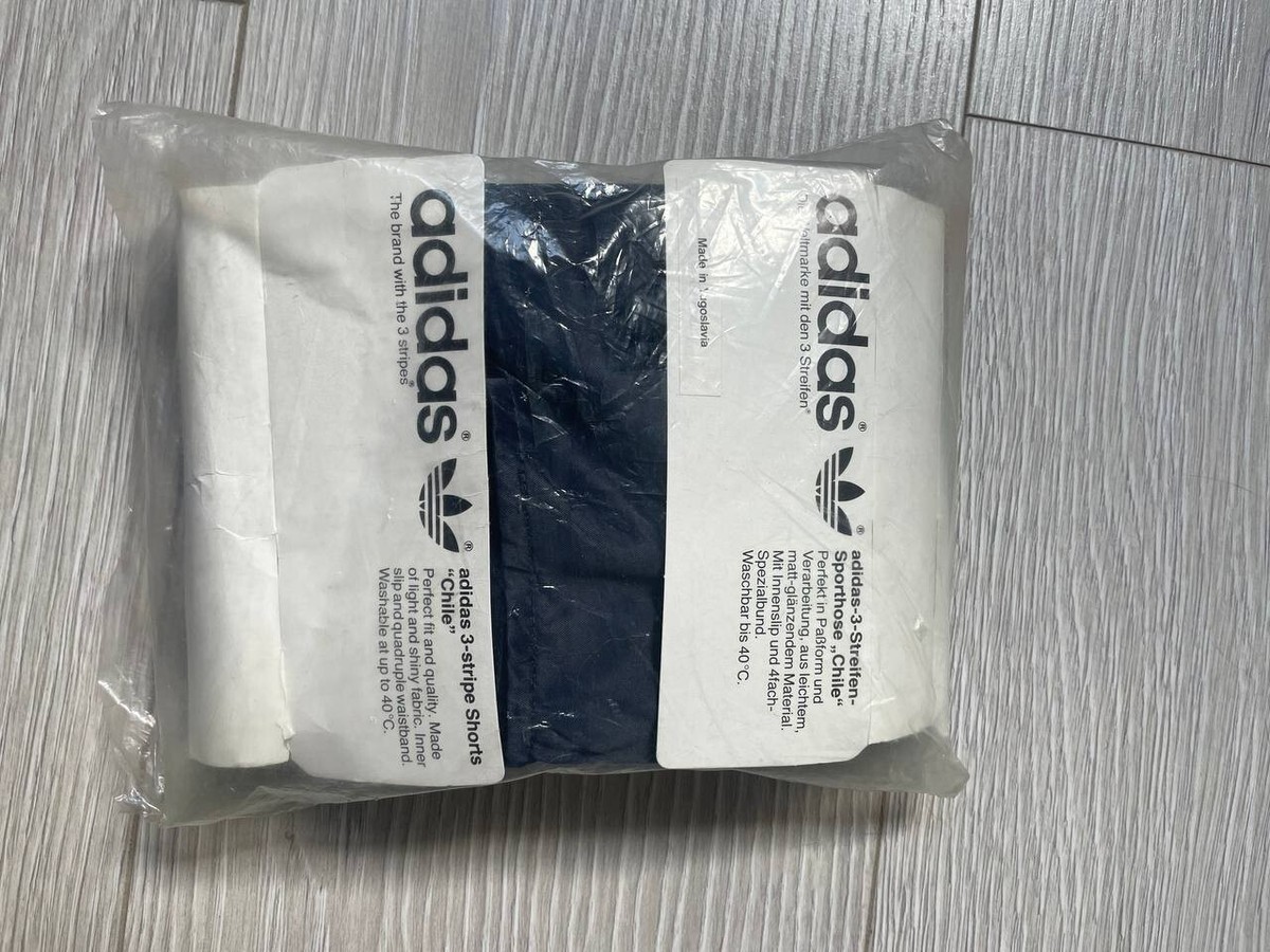 Adidas Chile 62 youth shorts. New. Sz XXXS, GB26 | eBay