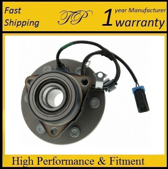 FRONT Right Wheel Hub Bearing Assembly for Chevrolet Astro Van (AWD