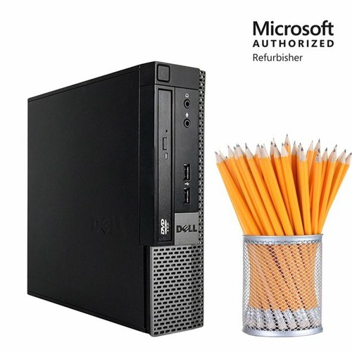 Dell OptiPlex 7010 Ultra Small USFF Tiny PC Desktop Computer Intel i7 Win10 Pro - Picture 9 of 9