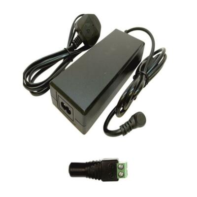 12 Volt Power Supplies (Transformers) with 2.1mm adapter for Dolls House Lights 