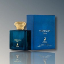 VERSENCIA ORO 100ml By Maison AlHambra EDP Top Perfume Attractive Men ORIGINAL