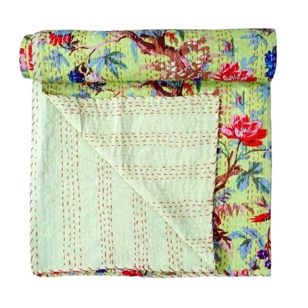 Vacaciones de algodón Handmade Edredones, colchas y cobertores para cunas