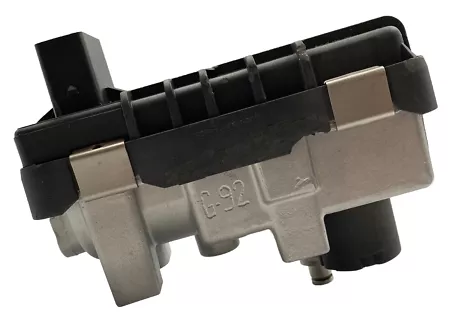 Turbolader 758353-0007