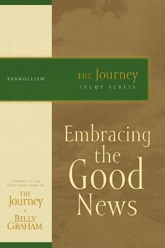 Thumbnail - Billy Graham Embracing The Good News (taschenbuch)
