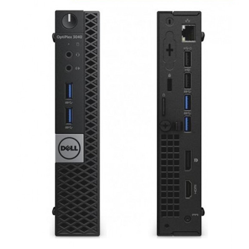 Dell tiny micro Mini PC OptiPlex 3040 6th Gen Core i5 16GB RAM