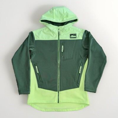 New Homme Femme x Eddie Bauer Fleece Outback Full Zip