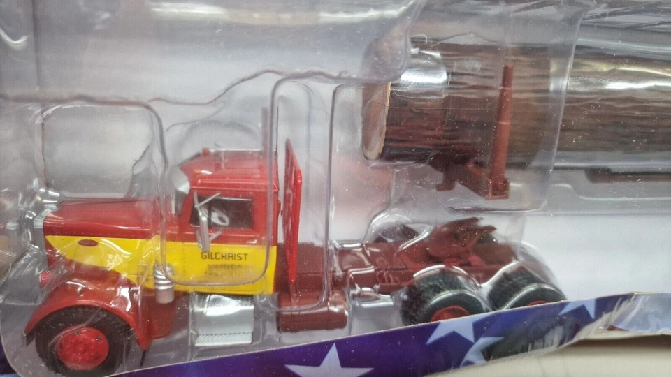 Camion Americani 1:43 "PETERBILT 28l 1962)" Prima Uscita Nuova - Immagine 2 di 2