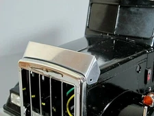 NEW Front Hood Stone Bug Deflector Guard Tamiya 1/14 Semi King Grand Hauler