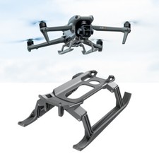 For DJI Air 3 Drone Landing Gear Extension Foldable Highten Tripod Accessories