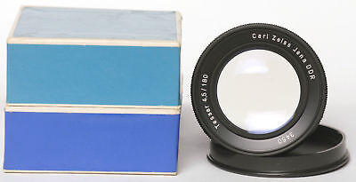 Carl Zeiss Jena Tessar 180mm F4.5 Large Format Lens 4 Carl Zeiss Jena Tessar 180mm F4.5 Large Format Lens 4